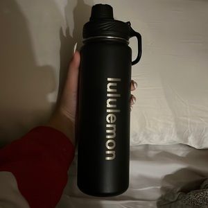 New Lululemon water bottle